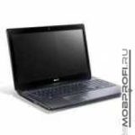 Acer Aspire 5750G-2454G32Mnkk