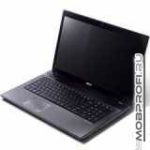 Acer Aspire 7741G-484G50Mnck