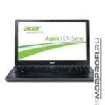 Acer ASPIRE E1-570G-33224G75Mn