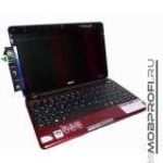 Acer Aspire Timeline 1810TZ