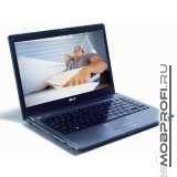 Acer Aspire Timeline 4810TG