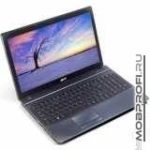 Acer TravelMate 5740G