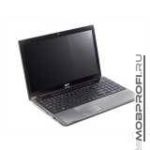 Acer TravelMate 5742G