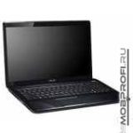 Ремонт ASUS A52DY в Москве