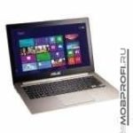 Asus Zenbook Touch UX31A
