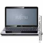 Ремонт Fujitsu LifeBook AH512 в Москве