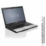 Fujitsu LifeBook E752