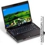 Fujitsu LIFEBOOK P8020