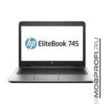 Ремонт HP EliteBook 745 G3 в Москве