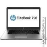 Ремонт HP EliteBook 750 G1 в Москве