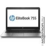 Ремонт HP EliteBook 755 G3 в Москве