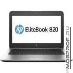 Ремонт HP EliteBook 820 G4 в Москве