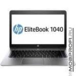 Ремонт HP EliteBook Folio 1040 G1 в Москве