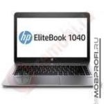 Ремонт HP EliteBook Folio 1040 G1 F4X88AW в Москве