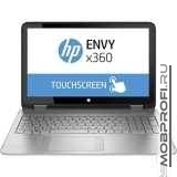 HP Envy 15-u100nr x360