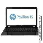 Ремонт HP Pavilion 15-e060sr в Москве