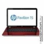 Ремонт HP Pavilion 15-e071er в Москве