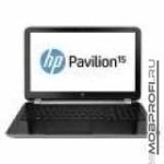 HP PAVILION 15-n268sr