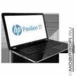 Ремонт HP Pavilion 17-e000er в Москве