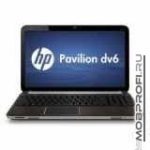 HP Pavilion dv6-6176er