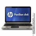 HP Pavilion dv6-6b51er