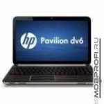 Ремонт HP Pavilion dv6-6b55er в Москве