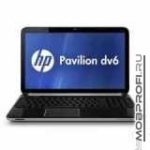 HP Pavilion dv6-6c00er