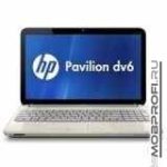 HP Pavilion dv6-6c04er