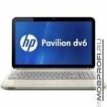 HP Pavilion dv6-6c62er