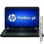 Ремонт HP Pavilion g6-1054er в Москве