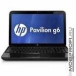 HP Pavilion g6-2160sr
