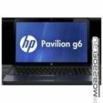 Ремонт HP Pavilion g6-2357er в Москве