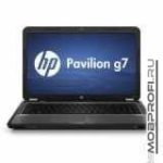 HP Pavilion g7-1301er