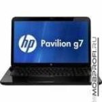HP Pavilion g7-2116sr