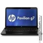 HP Pavilion g7-2160sr