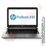 Ремонт HP ProBook 430 G1 (F0X03EA) в Москве