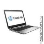 Ремонт HP ProBook 450 G3 в Москве