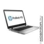 HP ProBook 470 G3