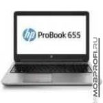 Ремонт HP ProBook 655 в Москве