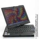 Ремонт Lenovo Thinkpad X200 Tablet в Москве