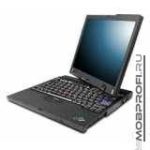 Ремонт Lenovo ThinkPad X61 Tablet в Москве