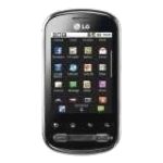 LG Optimus Me P350