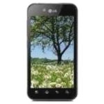 LG P970 Optimus Black