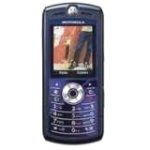 Motorola SLVR L7e