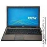 MSI CR61 0M-806