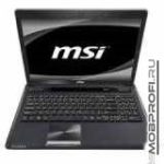 MSI CR643-012