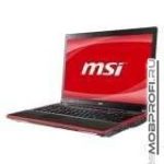 MSI CX410