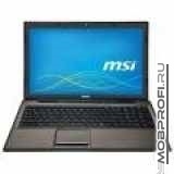 MSI CX61 2PC-466