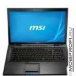 MSI CX70 2OD-038