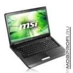 MSI CX705